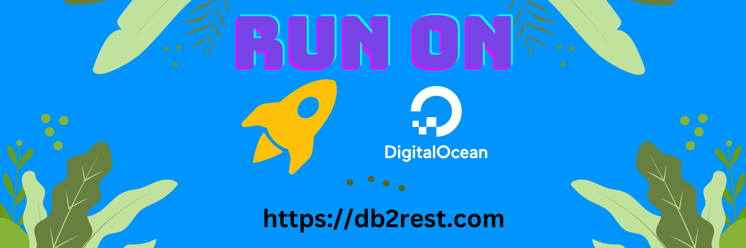 Run on DigitalOcean